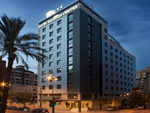 Hotel Center Valencia